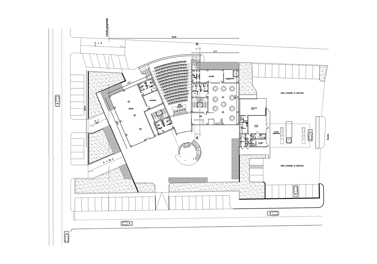Edificio_Commerciale_Studio_Incaini_Ascoli