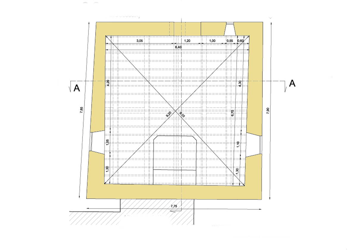 Progetto di restauro della Chiesa_S._Giovanni_Cocoscia, studio architettura ed ingegneria Incaini