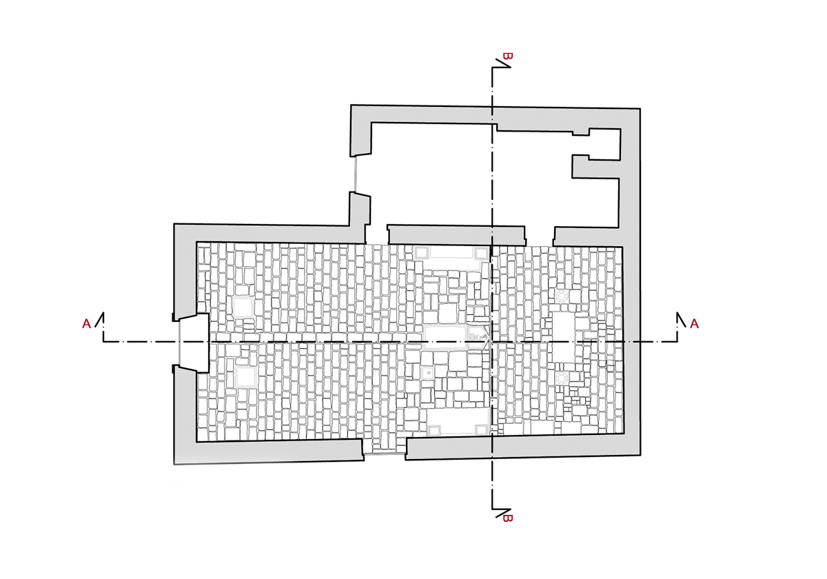 Studio_Incaini, progetto di restauro della Chiesa_Immacolata_Pomaro
