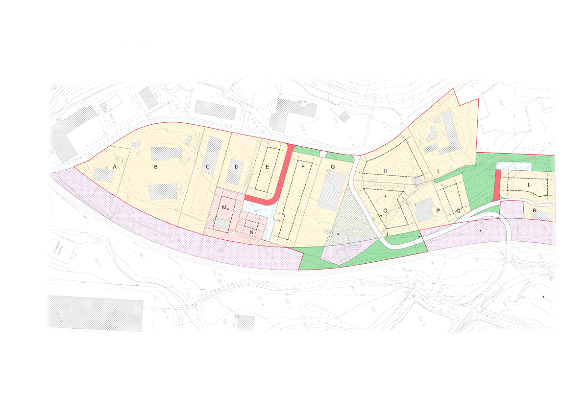 Progetto di urbanizzazione_Studio_Incaini